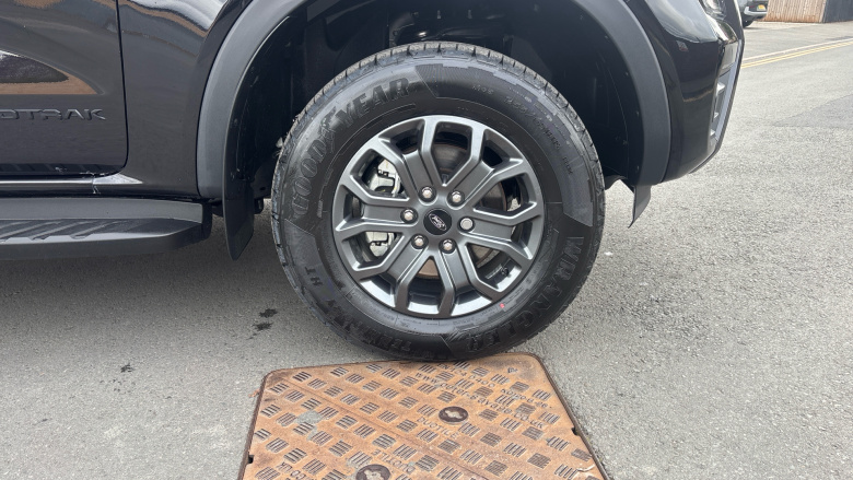 Ford Ranger Diesel Pick Up D/Cab Wildtrak 3.0 EcoBlue V6 240 Auto